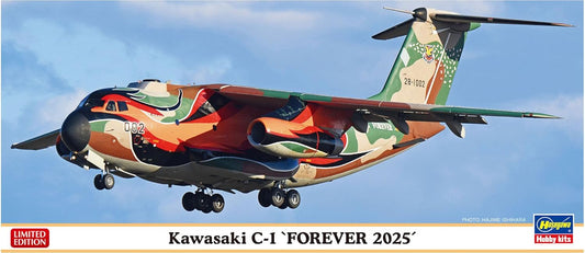 1/200 Kawasaki C-1 FOREVER 2025 [LIMITED EDITION]