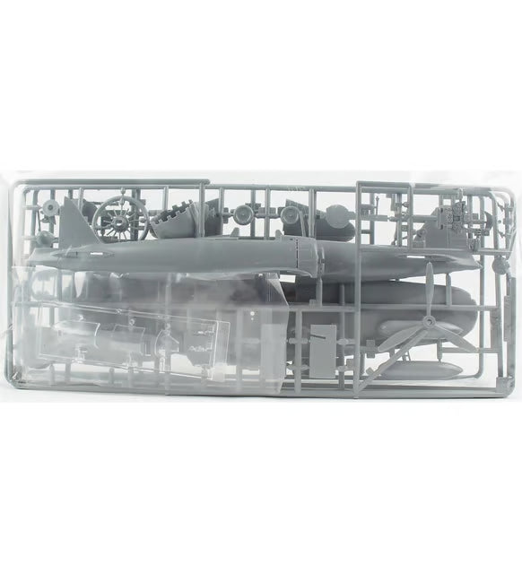 1/48 MITSUBISHI A6M5 ZERO FIGHTER TYPE 52 [ZEKE]