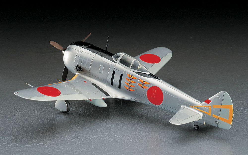 1/48 Nakajima Ki-44-II HEI SHOKI (TOJO)