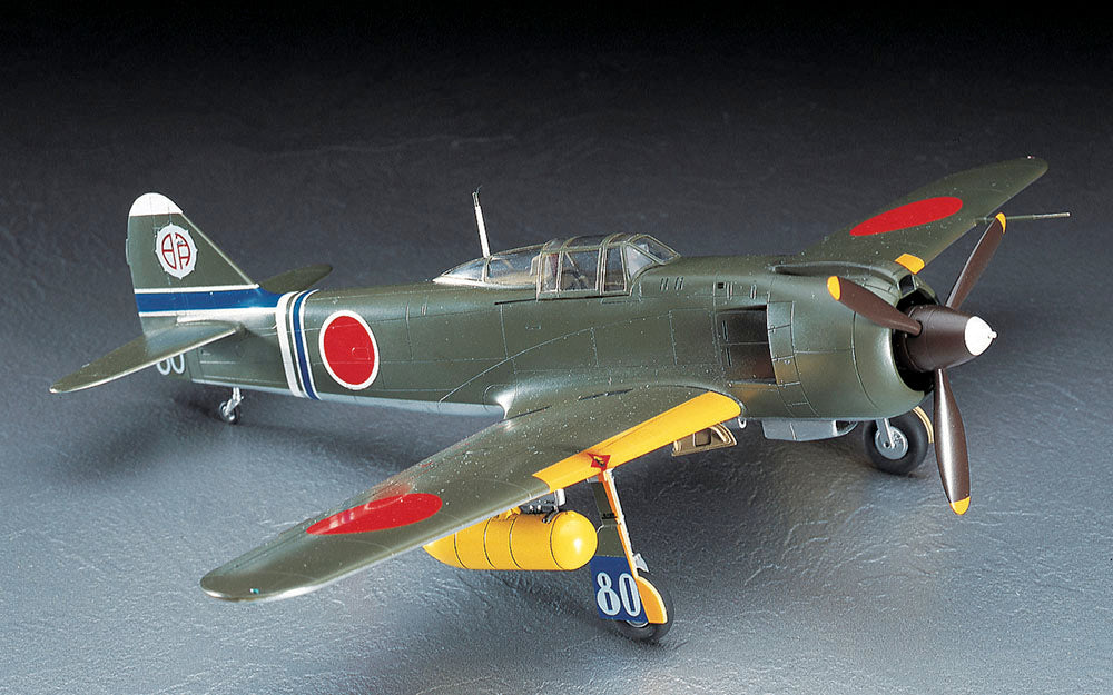 1/48 Kawasaki Ki-100-I OTSU (Tony)