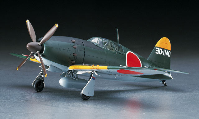 1/48 Mitsubishi J2M3 RAIDEN (JACK) TYPE 21