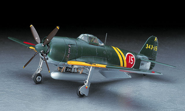 1/48 Kawanishi N1K2-J N1K2-J SHIDENKAI (GEORGE) EARLY VERSION