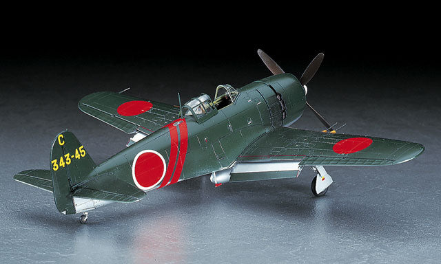 1/48 Kawanishi N1K2-J SHIDENKAI (GEORGE) LATE VERSION