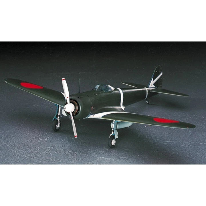 1/48 Nakajima Ki43-I HAYABUSA (OSCAR) Japanese Army Fighter