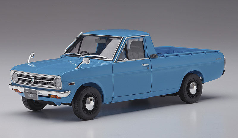 1/24 NISSAN SUNNY TRUCK GB120 (1973) LONG BODY DELUXE EARLY VERSION [LIMITED EDITION]