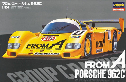1/24 FormA PORSCHE 962C