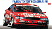 1/24 FUJITSU TEN TOM'S COROLLA AE101 [LIMITED EDITION]
