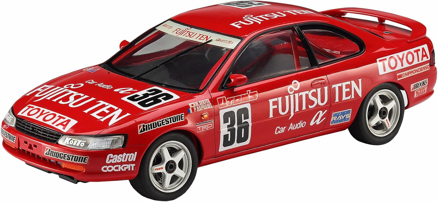 1/24 FUJITSU TEN TOM'S COROLLA AE101 [LIMITED EDITION]