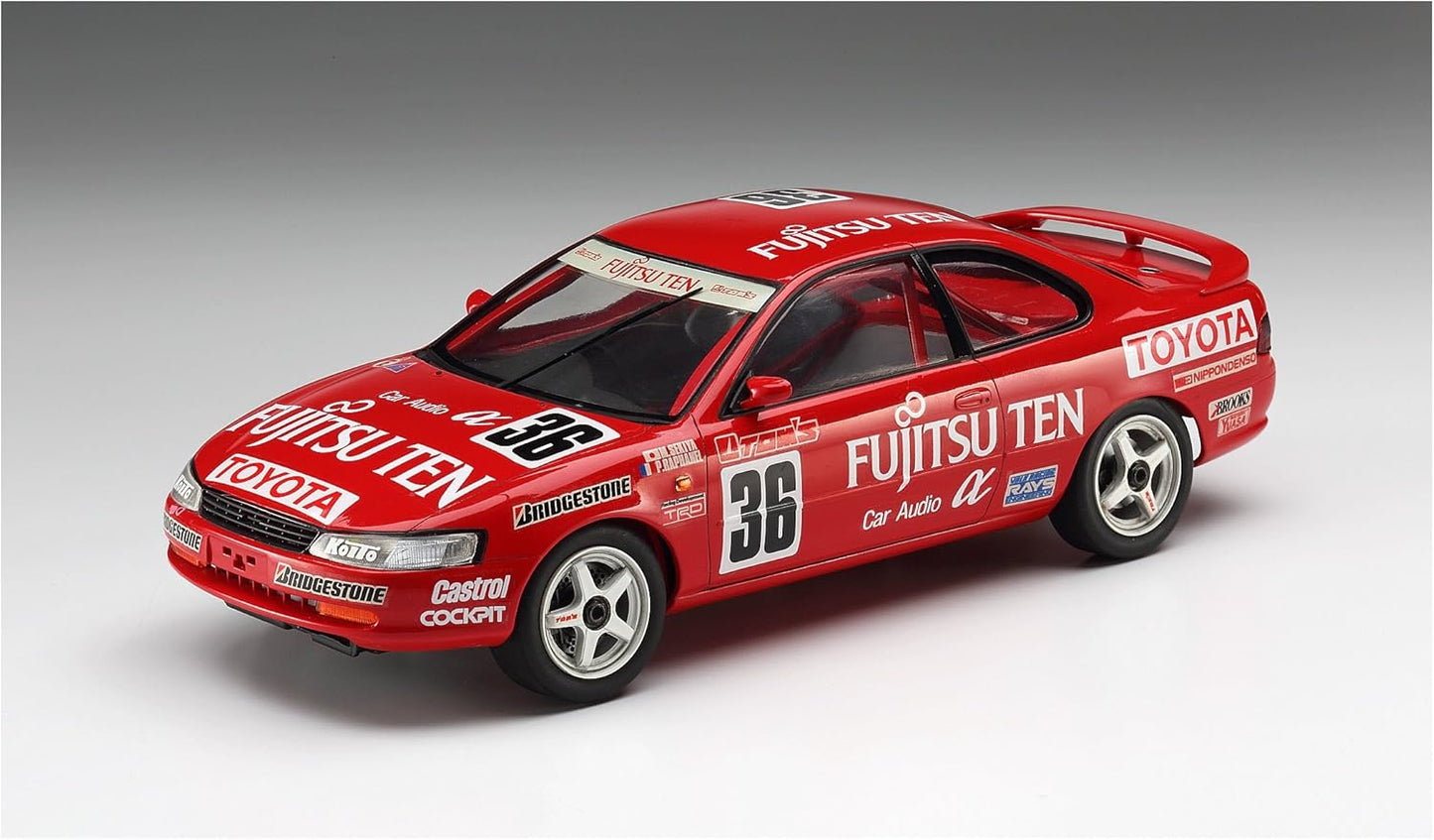 1/24 FUJITSU TEN TOM'S COROLLA AE101 [LIMITED EDITION]