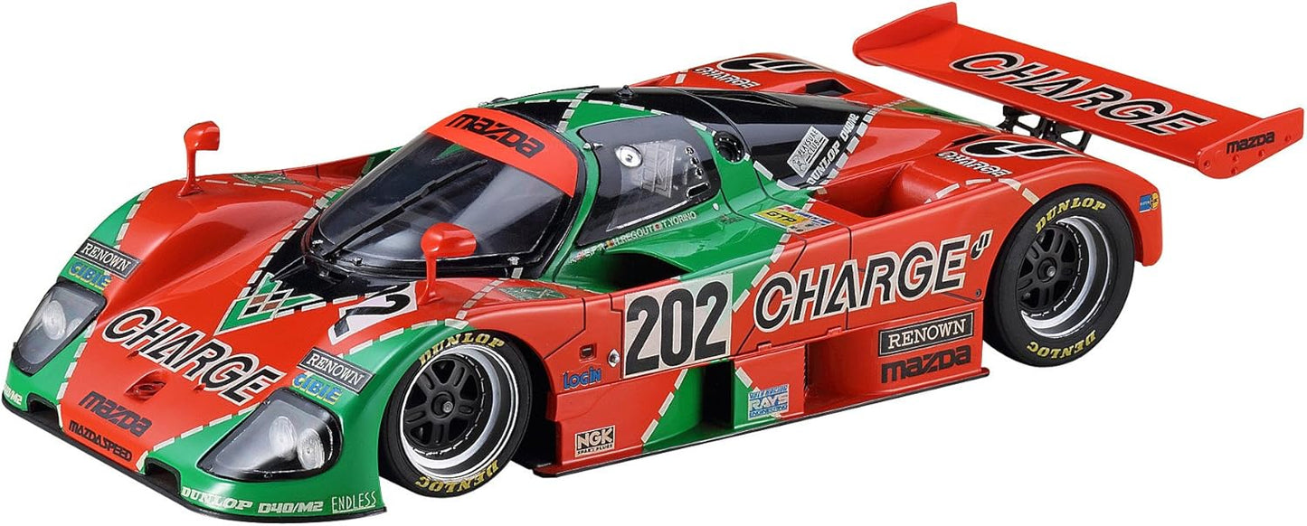 1/24 CHARGE MAZDA 767B [LIMITED EDITION]