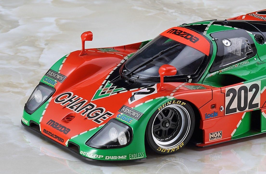 1/24 CHARGE MAZDA 767B [LIMITED EDITION]
