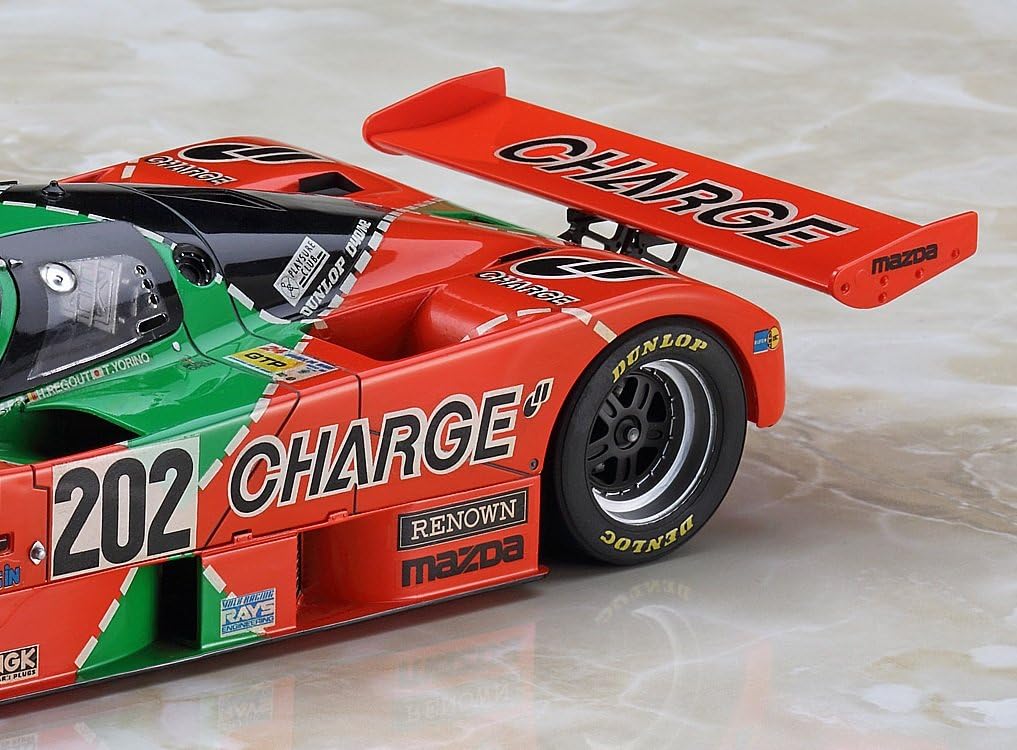 1/24 CHARGE MAZDA 767B [LIMITED EDITION]
