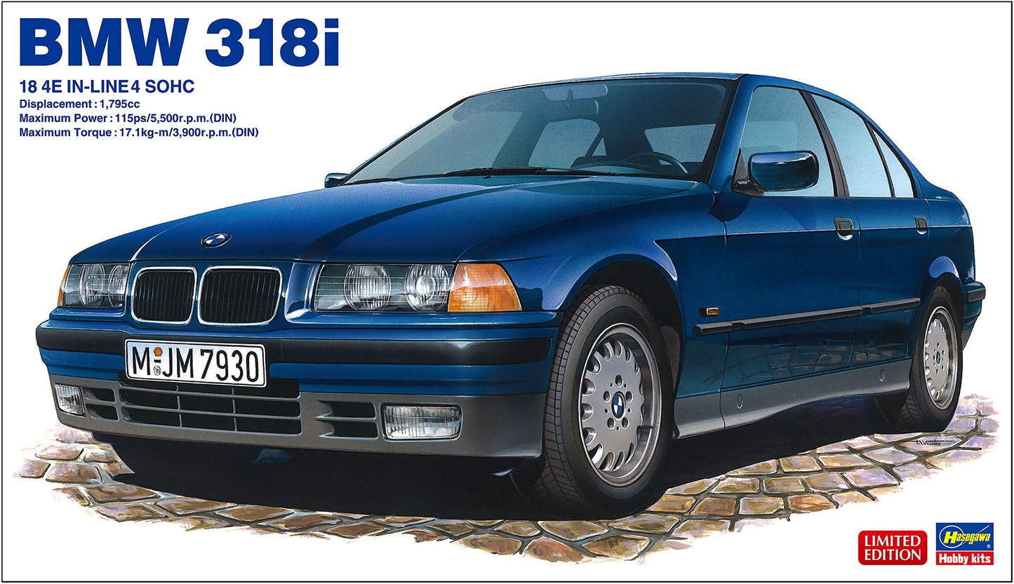 1/24 BMW 318i [LIMITED EDITION]