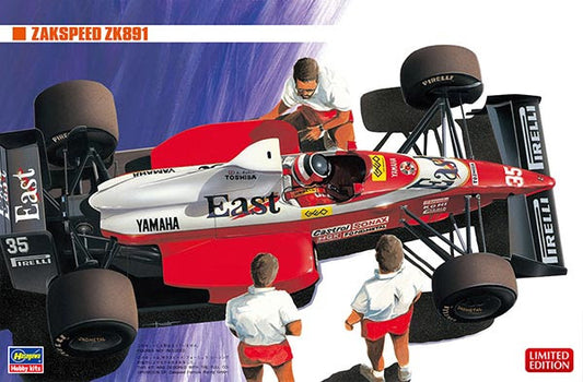 1/24 ZAKSPEED ZK891 [LIMITED EDITION]