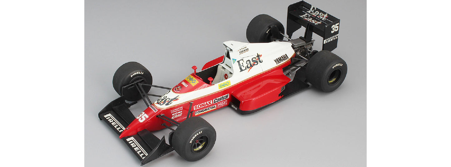 1/24 ZAKSPEED ZK891 [LIMITED EDITION]