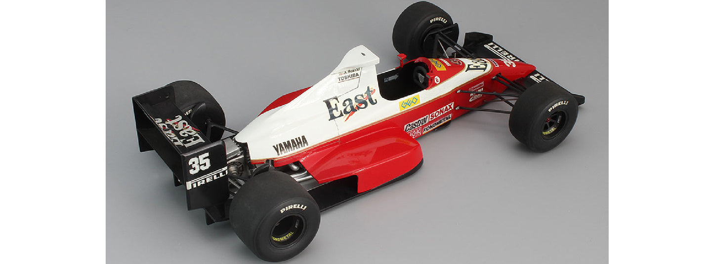 1/24 ZAKSPEED ZK891 [LIMITED EDITION]