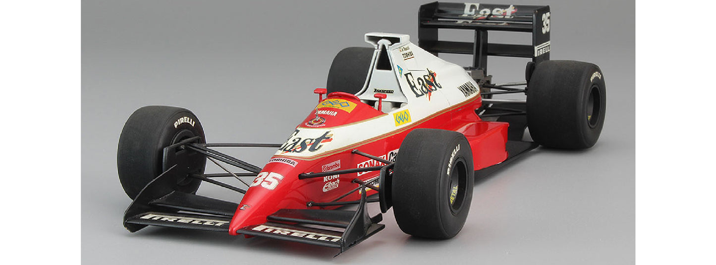 1/24 ZAKSPEED ZK891 [LIMITED EDITION]