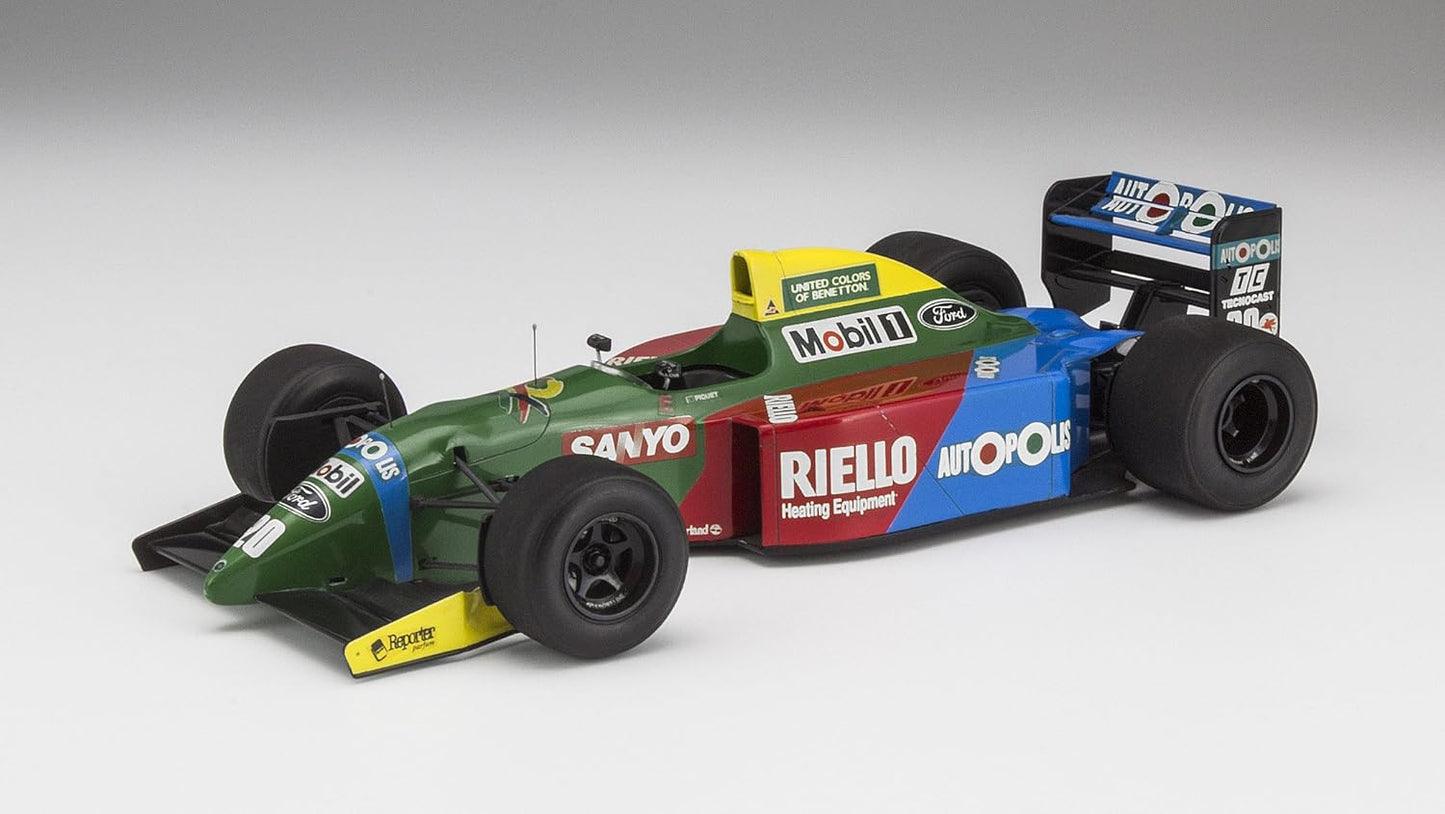 1/24 BENETTON B190
