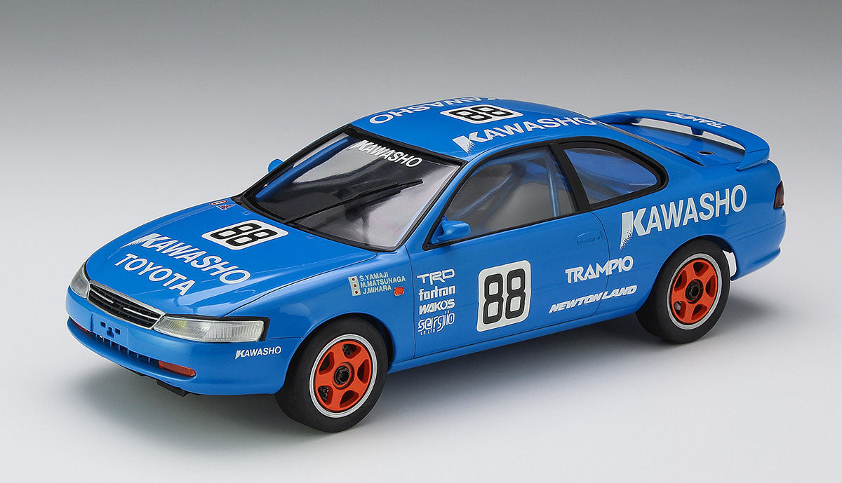 1/24 KAWASHO COROLLA LEVIN [LIMITED EDITION]
