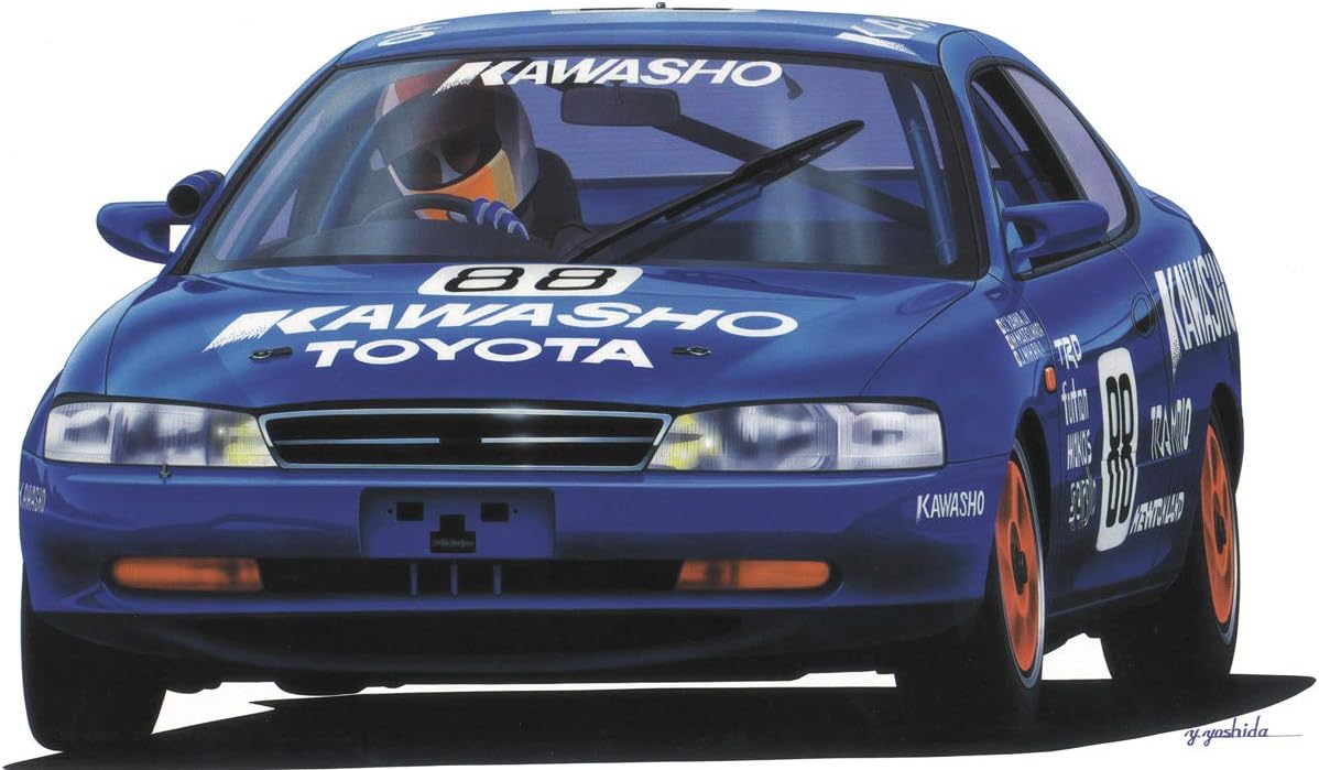 1/24 KAWASHO COROLLA LEVIN [LIMITED EDITION]