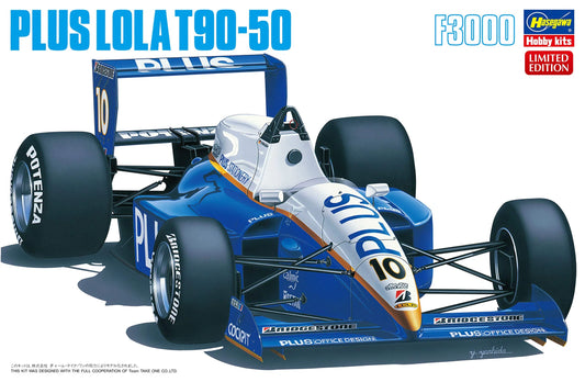 1/24 PLUS LOLA T90-50 F3000 [LIMITED EDITION]