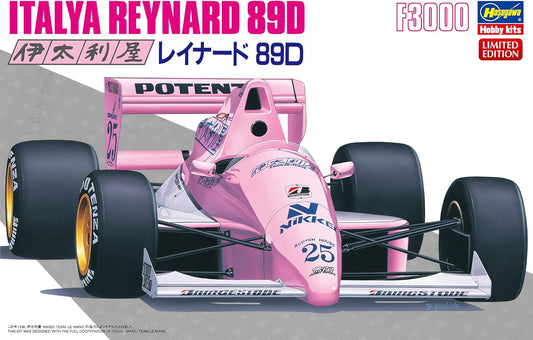 1/24 ITALYA REYNARD 89D F3000 [LIMITED EDITION]