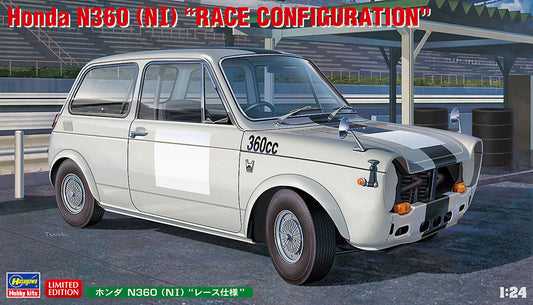 1/24 Honda N360 (N I) RACE CONFIGURATION [LIMITED EDITION]