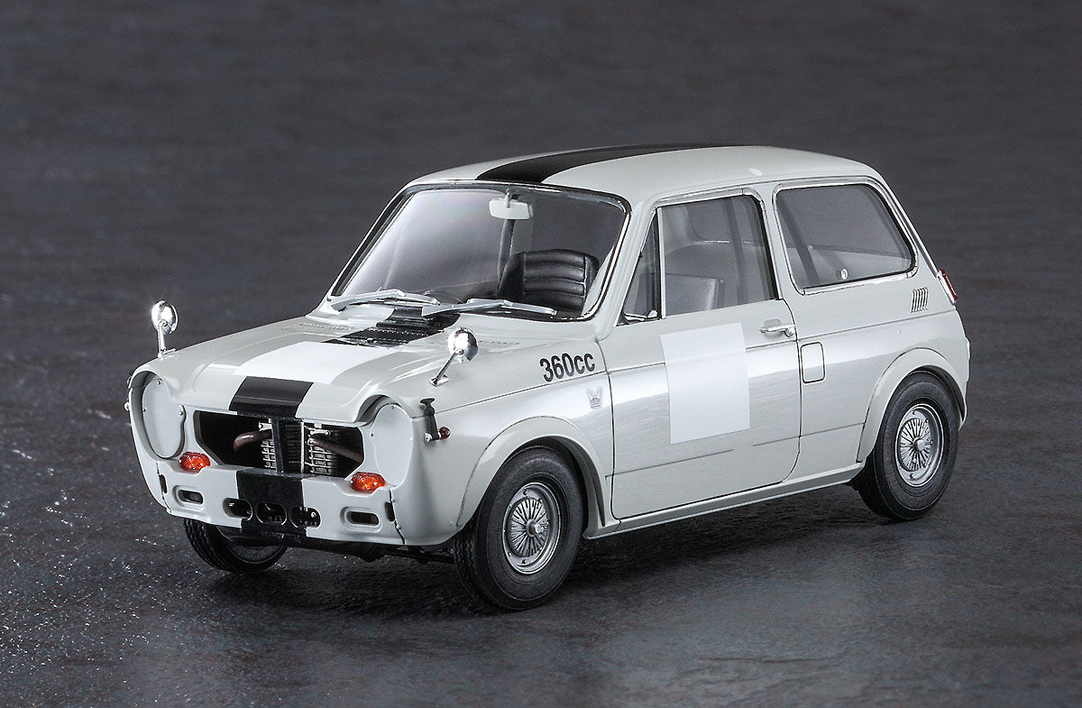 1/24 Honda N360 (N I) RACE CONFIGURATION [LIMITED EDITION]