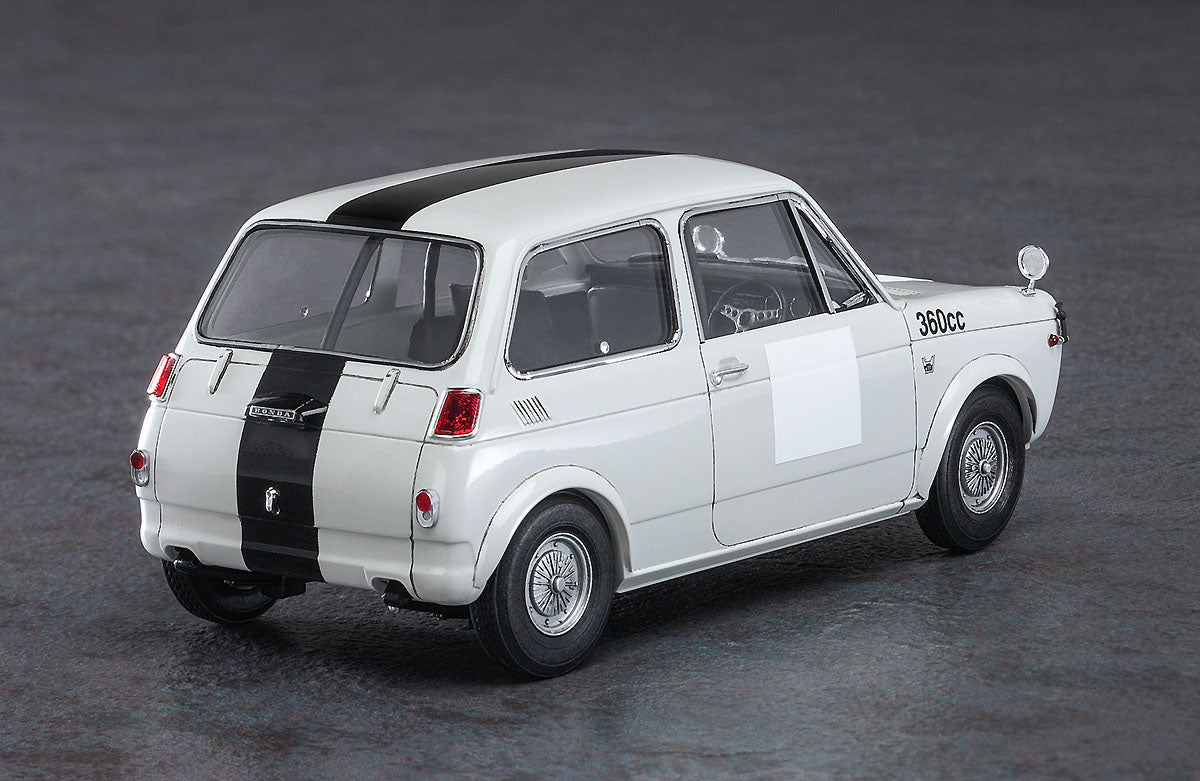 1/24 Honda N360 (N I) RACE CONFIGURATION [LIMITED EDITION]