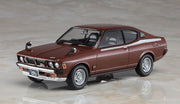 1/24 MITSUBISHI GALANT GTO 2000GSR LATE VERSION (1976) [LIMITED EDITION]
