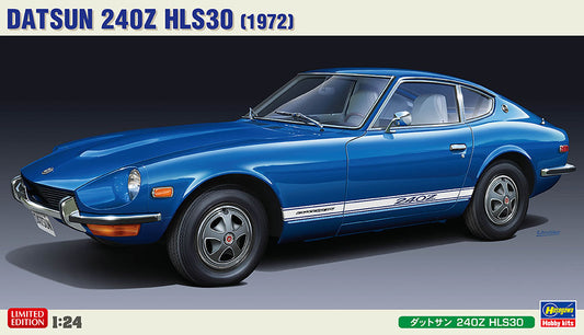 1/24 DATSUN 240Z HLS30 (LEFT HANDLE VERSION) 1972 [LIMITED EDITION]
