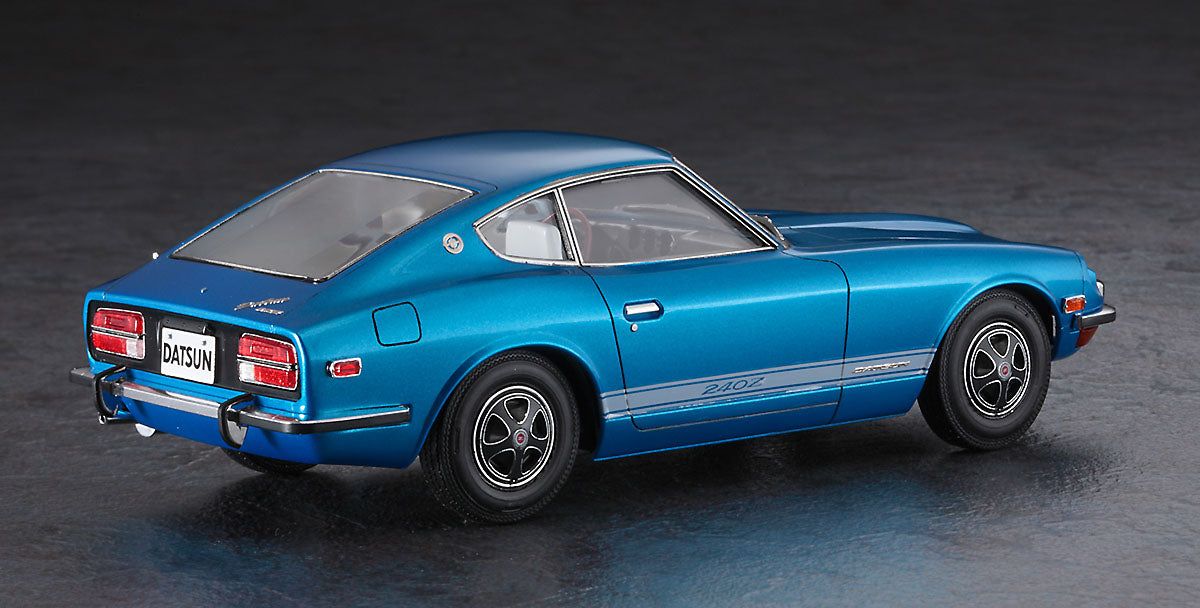 1/24 DATSUN 240Z HLS30 (LEFT HANDLE VERSION) 1972 [LIMITED EDITION]