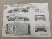 1/24 LEYTON HOUSE PORSCHE 962C [LIMITED EDITION]