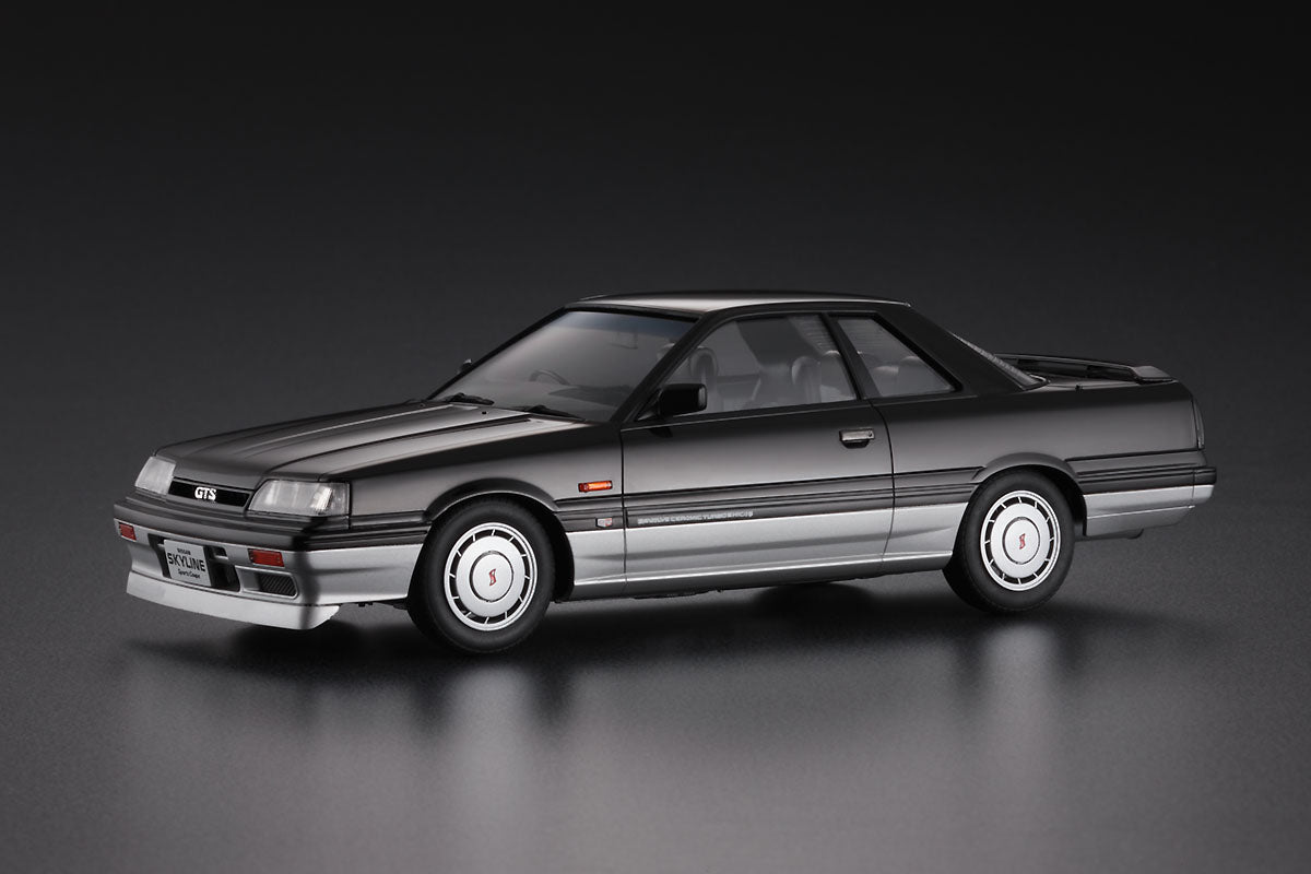 1/24 NISSAN SKYLINE GTS-X TWINCAM 24V TURBO (R31) EARLY (1986) [LIMITED EDITION]