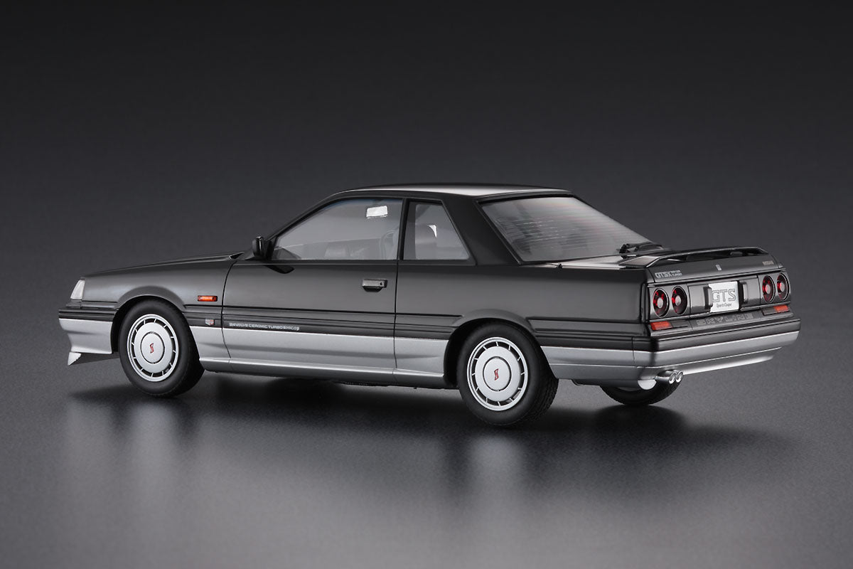 1/24 NISSAN SKYLINE GTS-X TWINCAM 24V TURBO (R31) EARLY (1986) [LIMITED EDITION]