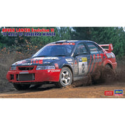1/24 ADVAN LANCER Evolution VI '99 RALLY OF CANBERRA WINNER [LIMITED EDITION]