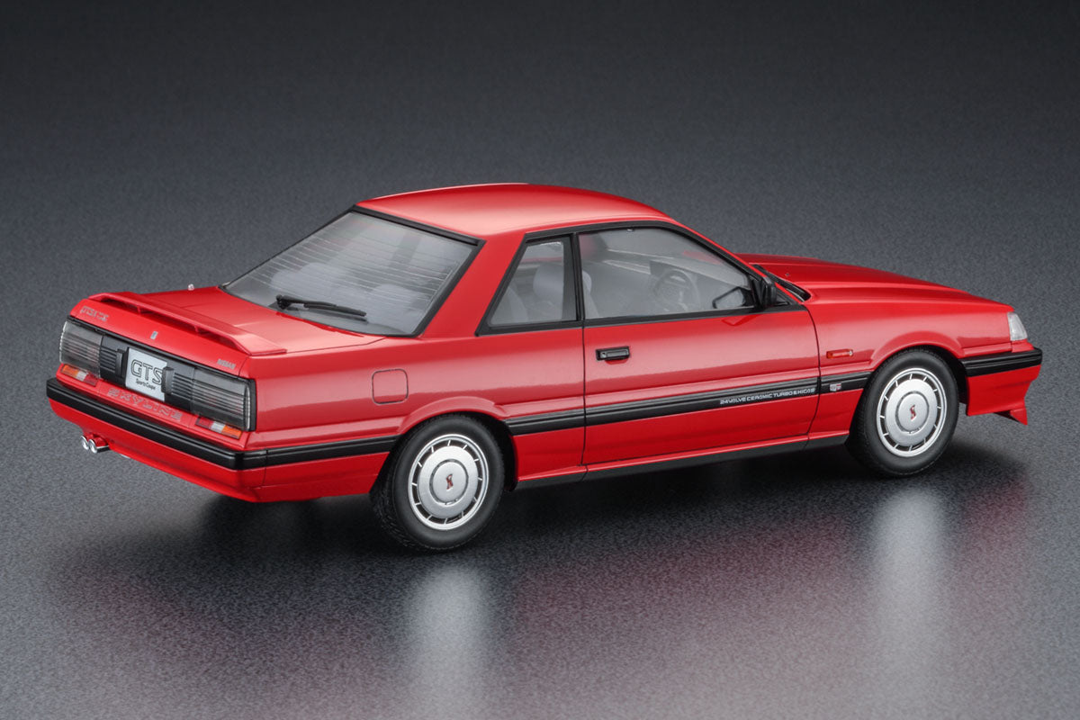 1/24 NISSAN SKYLINE GTS-X TWINCAM 24V TURBO (R31) LATE (1987) [LIMITED EDITION]