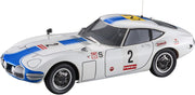 1/24 TOYOTA 2000GT 1967 FUJI 24-HOUR RACE [LIMITED EDITION]