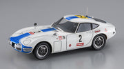 1/24 TOYOTA 2000GT 1967 FUJI 24-HOUR RACE [LIMITED EDITION]