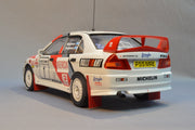 1/24 MITSUBISHI LANCER Evolution IV 1997 FINLAND RALLY WINNER [LIMITED EDITION]