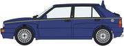1/24 LANCIA DELTA HF integrale evoluzione BLU LAGOS [LIMITED EDITION]