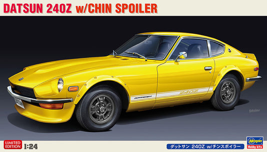 1/24 DATSUN 240Z with CHIN SPOILER [LIMITED EDITION]