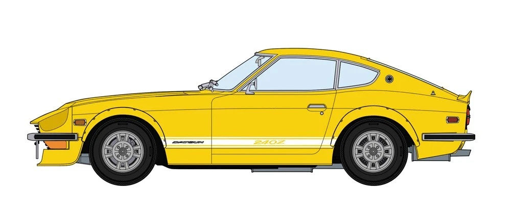 1/24 DATSUN 240Z with CHIN SPOILER [LIMITED EDITION]