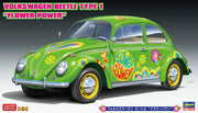 1/24 VOLKSWAGEN BEETLE TYPE 1 FLOWER POWER [LIMITED EDITION]