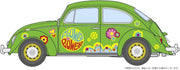 1/24 VOLKSWAGEN BEETLE TYPE 1 FLOWER POWER [LIMITED EDITION]