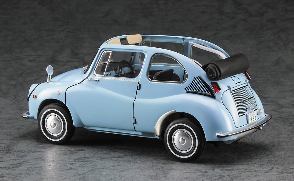 1/24 SUBARU 360 CONVERTIBLE [LIMITED EDITION]