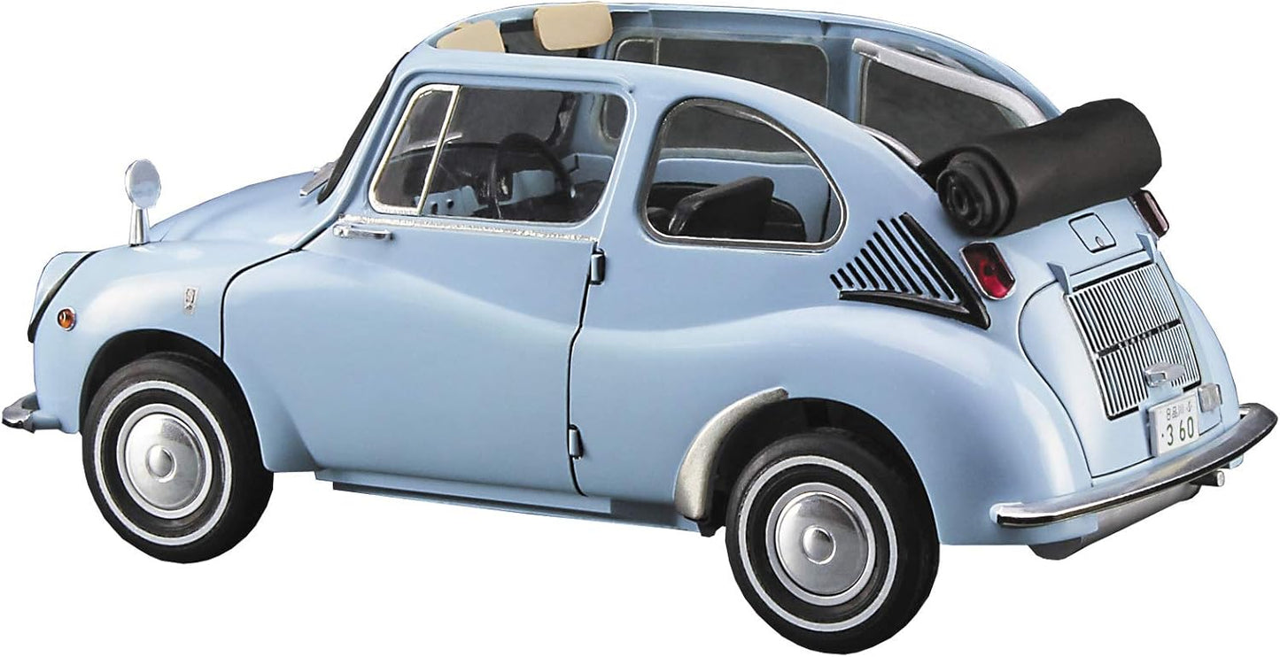 1/24 SUBARU 360 CONVERTIBLE [LIMITED EDITION]