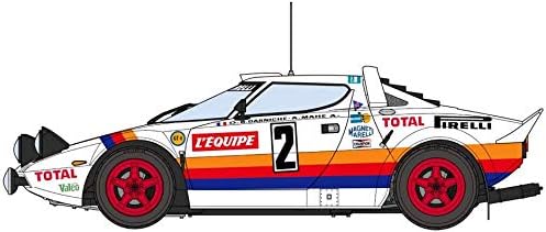 1/24 LANCIA STRATOS HF 1981 TOUR DE FRANCE [LIMITED EDITION]