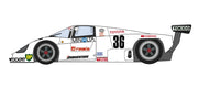1/24 TOYOTA 87C 1987 SHAKEDOWN [LIMITED EDITION]