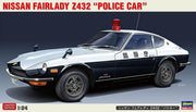 1/24 NISSAN FAIRLADY Z432 POLICE CAR [LIMITED EDITION]